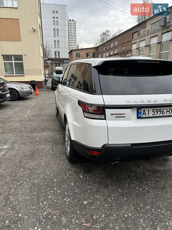 Внедорожник / Кроссовер Land Rover Range Rover 2013 в Киеве фото 7 Внедорожник / Кроссовер Land Rover Range Rover 2013 в Киеве