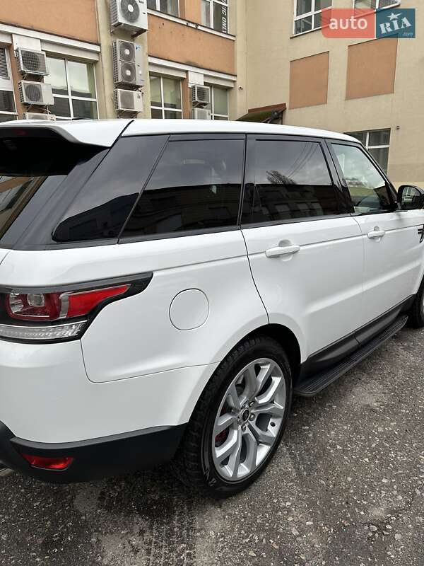 Внедорожник / Кроссовер Land Rover Range Rover 2013 в Киеве фото 10 Внедорожник / Кроссовер Land Rover Range Rover 2013 в Киеве