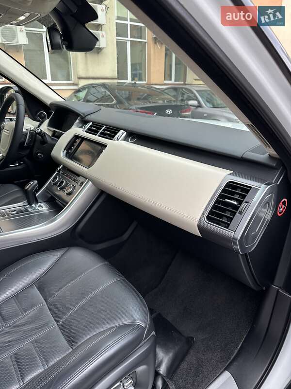 Внедорожник / Кроссовер Land Rover Range Rover 2013 в Киеве фото 16 Внедорожник / Кроссовер Land Rover Range Rover 2013 в Киеве