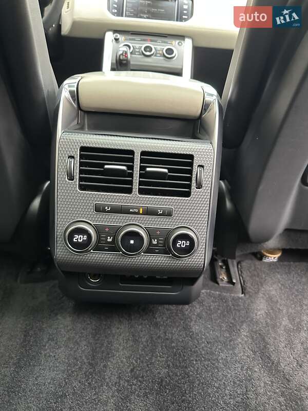 Внедорожник / Кроссовер Land Rover Range Rover 2013 в Киеве фото 21 Внедорожник / Кроссовер Land Rover Range Rover 2013 в Киеве