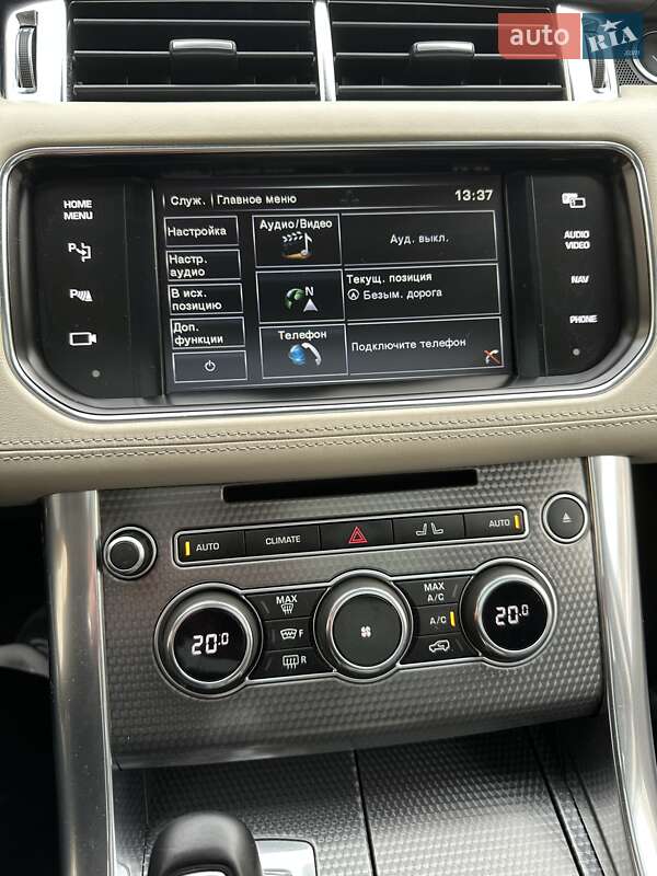 Внедорожник / Кроссовер Land Rover Range Rover 2013 в Киеве фото 33 Внедорожник / Кроссовер Land Rover Range Rover 2013 в Киеве