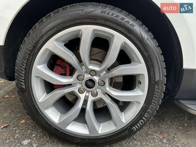 Внедорожник / Кроссовер Land Rover Range Rover 2013 в Киеве фото 45 Внедорожник / Кроссовер Land Rover Range Rover 2013 в Киеве