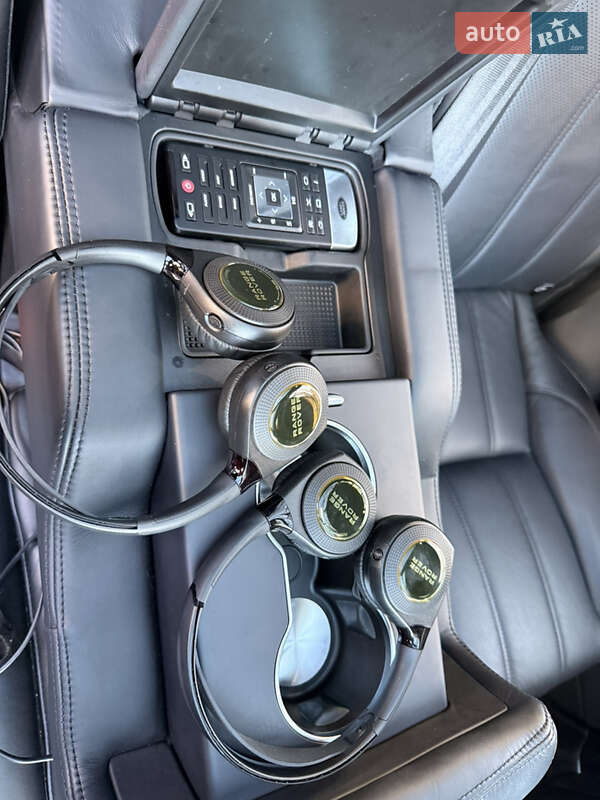 Внедорожник / Кроссовер Land Rover Range Rover 2013 в Киеве