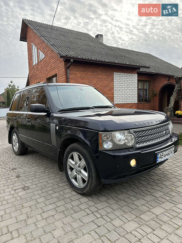 Внедорожник / Кроссовер Land Rover Range Rover 2006 в Луцке