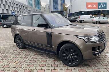 Внедорожник / Кроссовер Land Rover Range Rover 2014 в Одессе