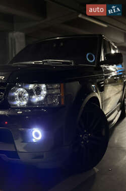 Внедорожник / Кроссовер Land Rover Range Rover 2012 в Киеве