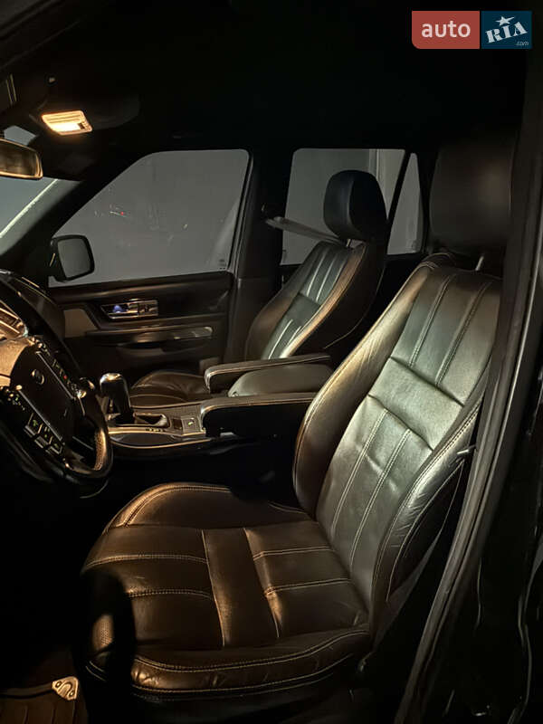 Позашляховик / Кросовер Land Rover Range Rover 2012 в Києві