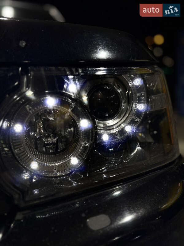 Позашляховик / Кросовер Land Rover Range Rover 2012 в Києві