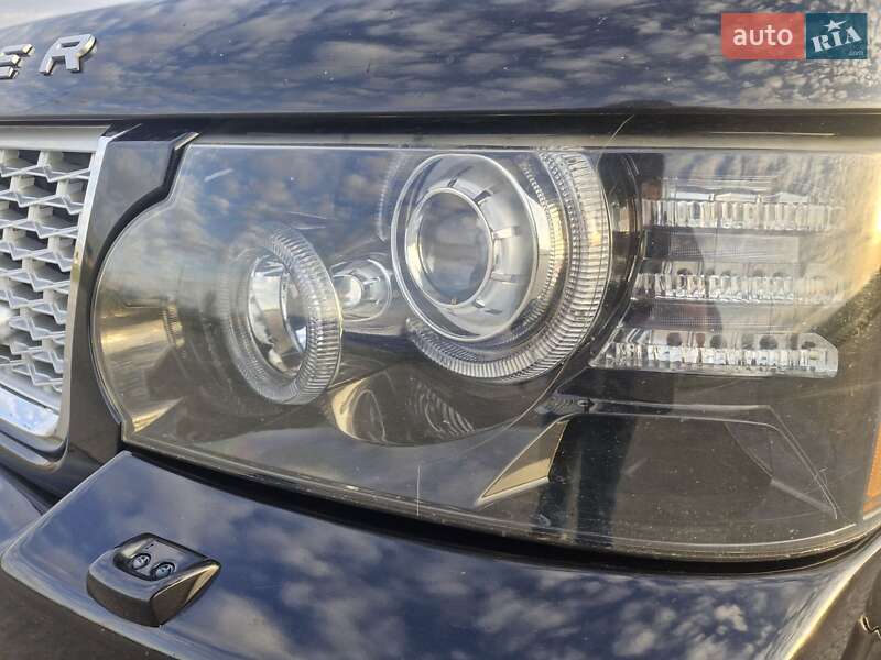 Внедорожник / Кроссовер Land Rover Range Rover 2003 в Харькове фото 8 Внедорожник / Кроссовер Land Rover Range Rover 2003 в Харькове