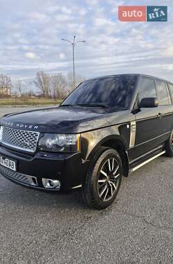 Внедорожник / Кроссовер Land Rover Range Rover 2003 в Харькове