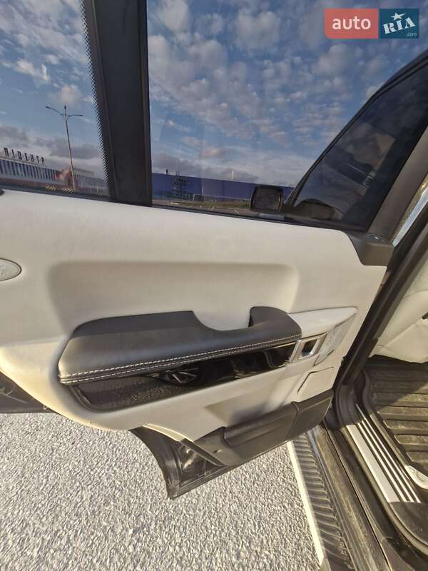 Внедорожник / Кроссовер Land Rover Range Rover 2003 в Харькове фото 11 Внедорожник / Кроссовер Land Rover Range Rover 2003 в Харькове