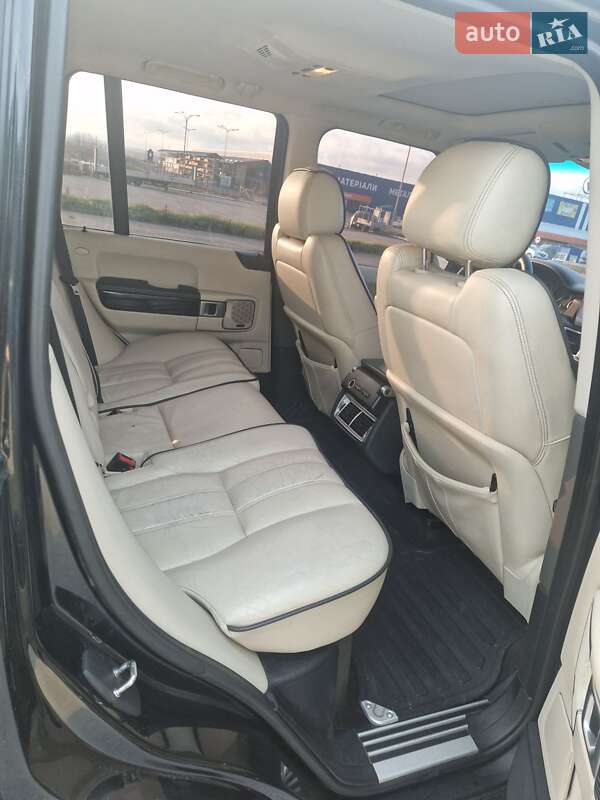 Внедорожник / Кроссовер Land Rover Range Rover 2003 в Харькове фото 16 Внедорожник / Кроссовер Land Rover Range Rover 2003 в Харькове