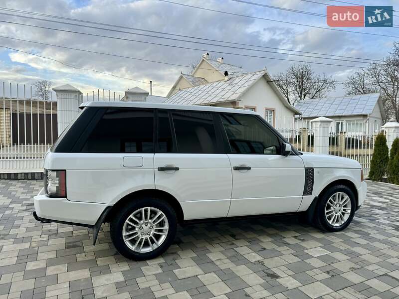 Внедорожник / Кроссовер Land Rover Range Rover 2010 в Черновцах фото 29 Внедорожник / Кроссовер Land Rover Range Rover 2010 в Черновцах