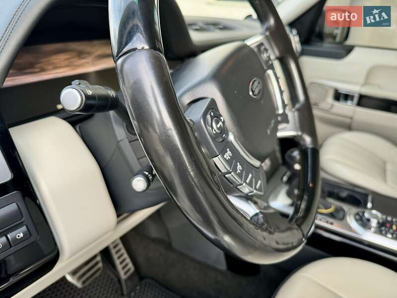 Внедорожник / Кроссовер Land Rover Range Rover 2010 в Черновцах фото 49 Внедорожник / Кроссовер Land Rover Range Rover 2010 в Черновцах
