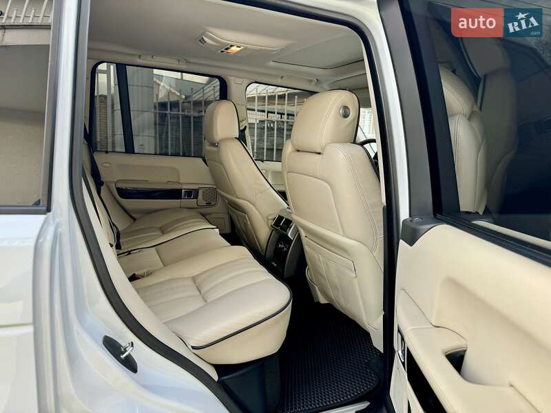 Внедорожник / Кроссовер Land Rover Range Rover 2010 в Черновцах фото 66 Внедорожник / Кроссовер Land Rover Range Rover 2010 в Черновцах