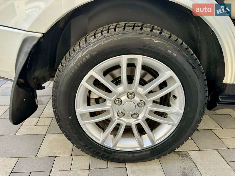 Внедорожник / Кроссовер Land Rover Range Rover 2010 в Черновцах фото 81 Внедорожник / Кроссовер Land Rover Range Rover 2010 в Черновцах