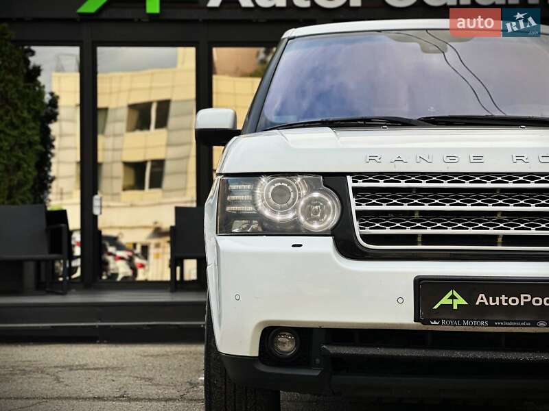 Внедорожник / Кроссовер Land Rover Range Rover 2011 в Киеве фото 3 Внедорожник / Кроссовер Land Rover Range Rover 2011 в Киеве