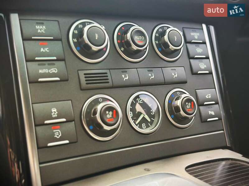 Внедорожник / Кроссовер Land Rover Range Rover 2011 в Киеве фото 35 Внедорожник / Кроссовер Land Rover Range Rover 2011 в Киеве