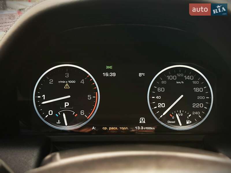 Внедорожник / Кроссовер Land Rover Range Rover 2011 в Киеве фото 48 Внедорожник / Кроссовер Land Rover Range Rover 2011 в Киеве