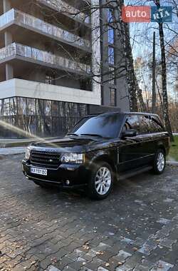 Внедорожник / Кроссовер Land Rover Range Rover 2011 в Тернополе