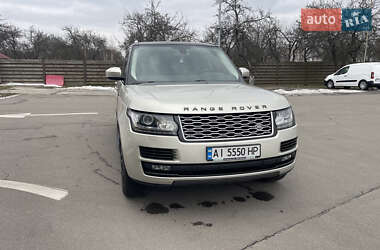 Внедорожник / Кроссовер Land Rover Range Rover 2013 в Светловодске