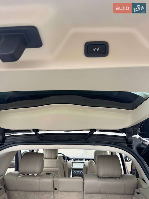 Внедорожник / Кроссовер Land Rover Range Rover 2017 в Житомире