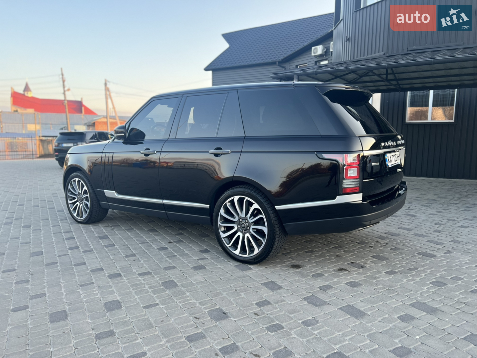2013 Land Rover Range Rover - мініатюра 6