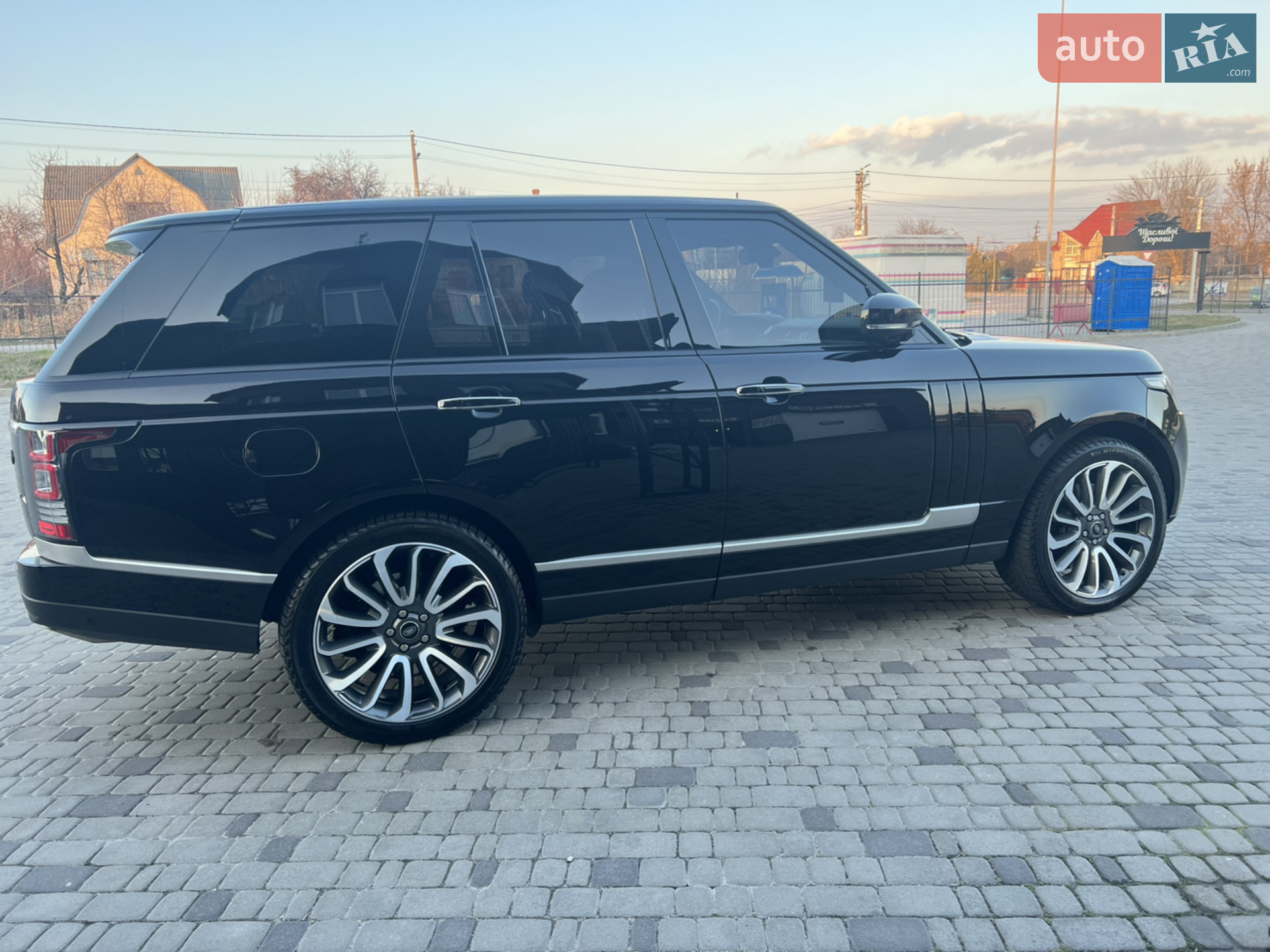 2013 Land Rover Range Rover - мініатюра 13