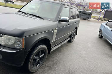 Позашляховик / Кросовер Land Rover Range Rover 2007 в Києві
