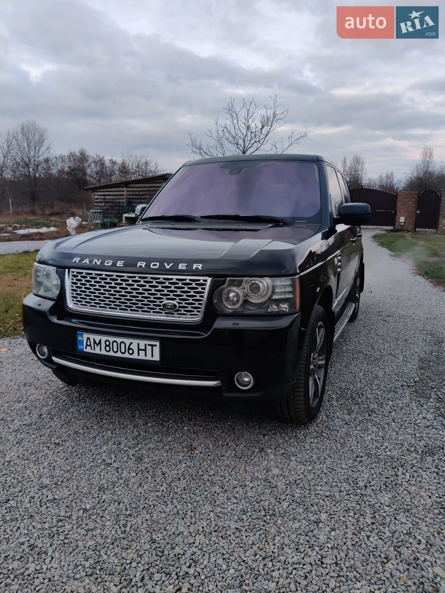 2011 Land Rover Range Rover - мініатюра 2