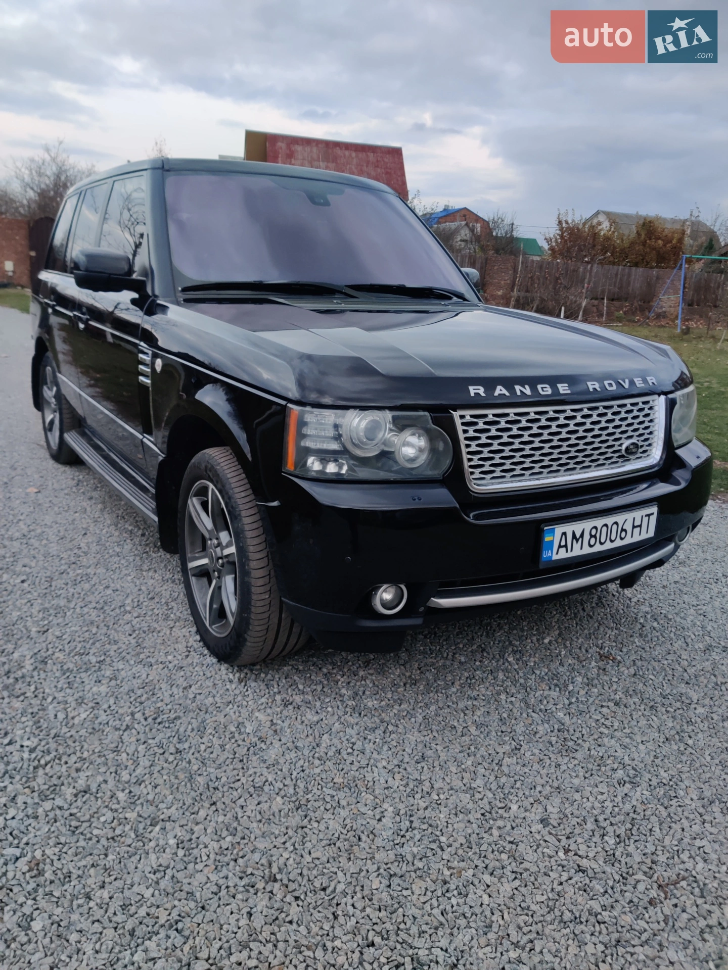 2011 Land Rover Range Rover - мініатюра 3