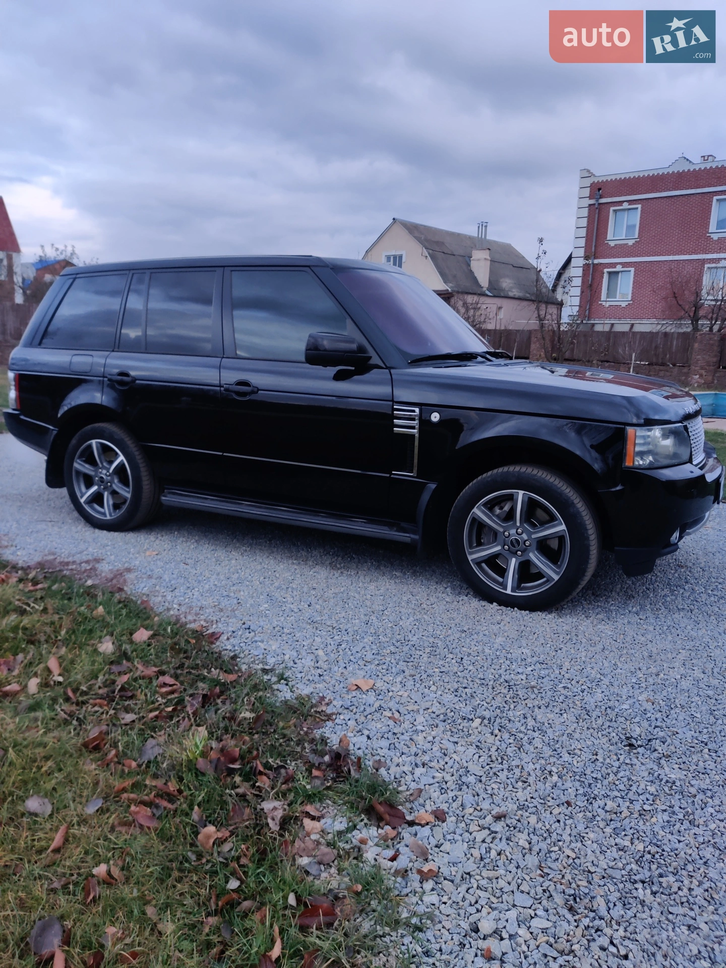 2011 Land Rover Range Rover - мініатюра 4