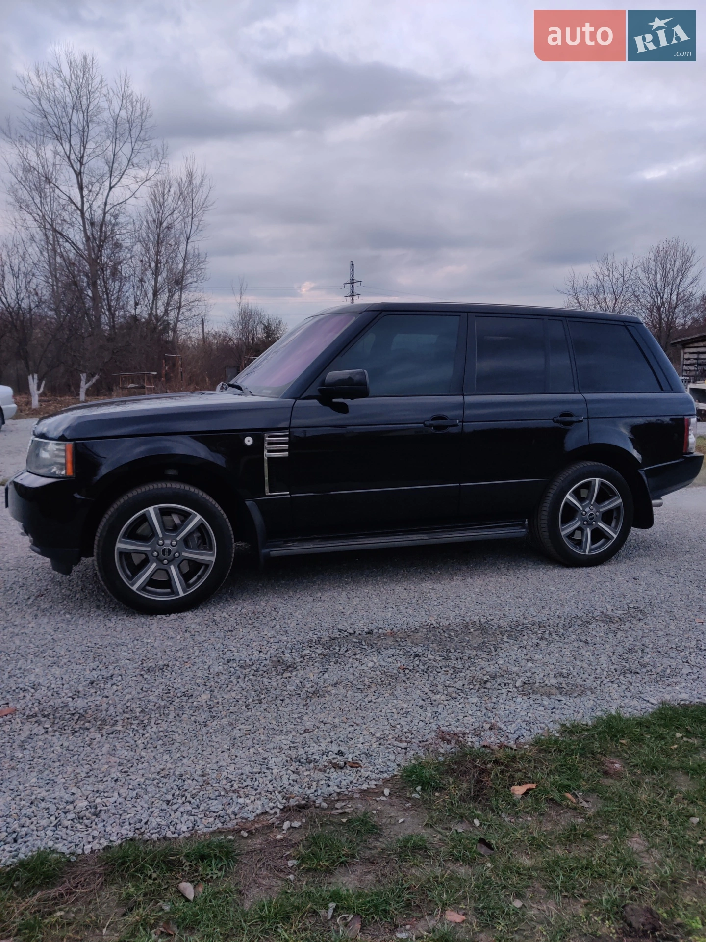 2011 Land Rover Range Rover - мініатюра 5