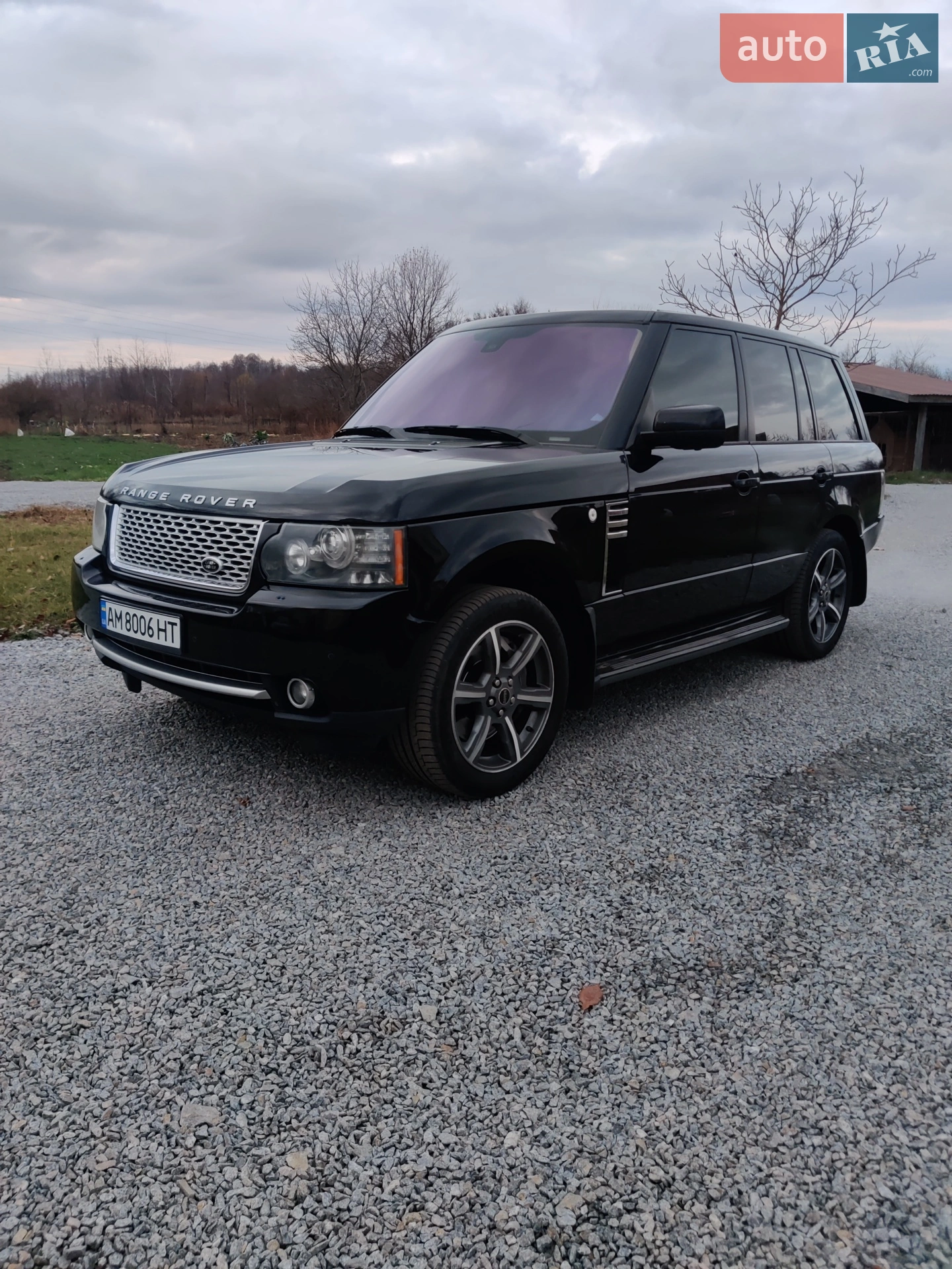 2011 Land Rover Range Rover - мініатюра 6
