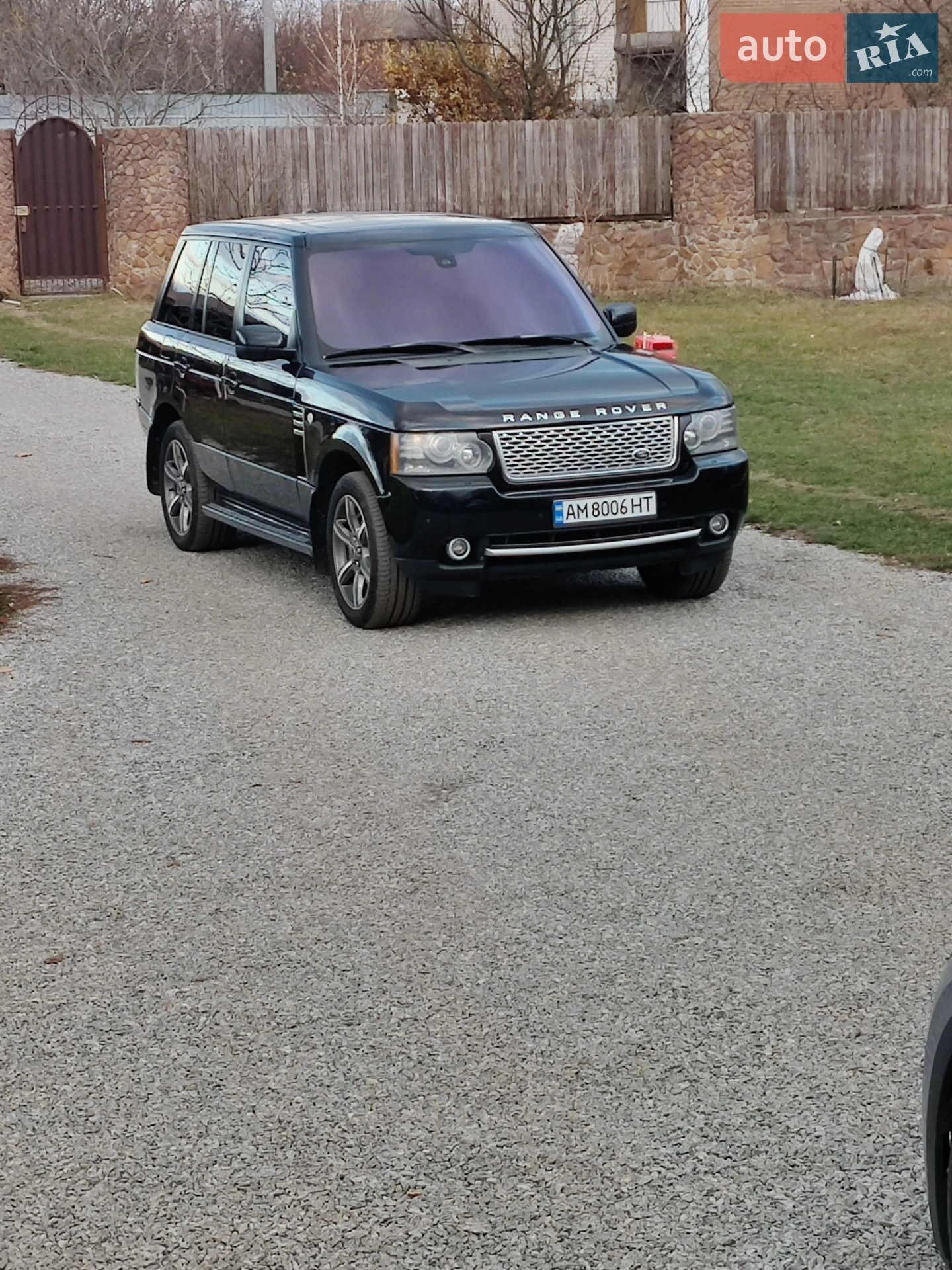 2011 Land Rover Range Rover - мініатюра 7