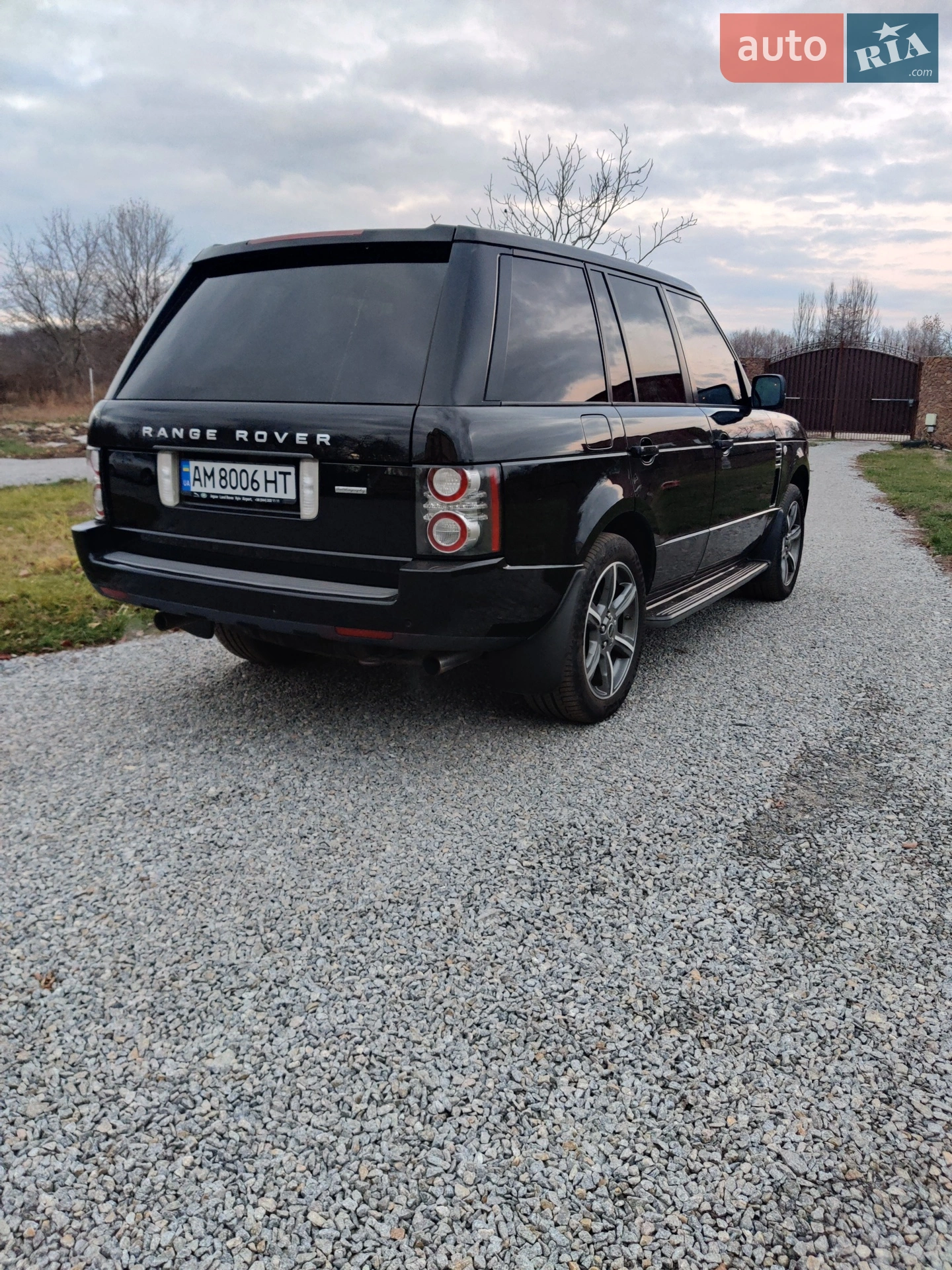 2011 Land Rover Range Rover - мініатюра 8