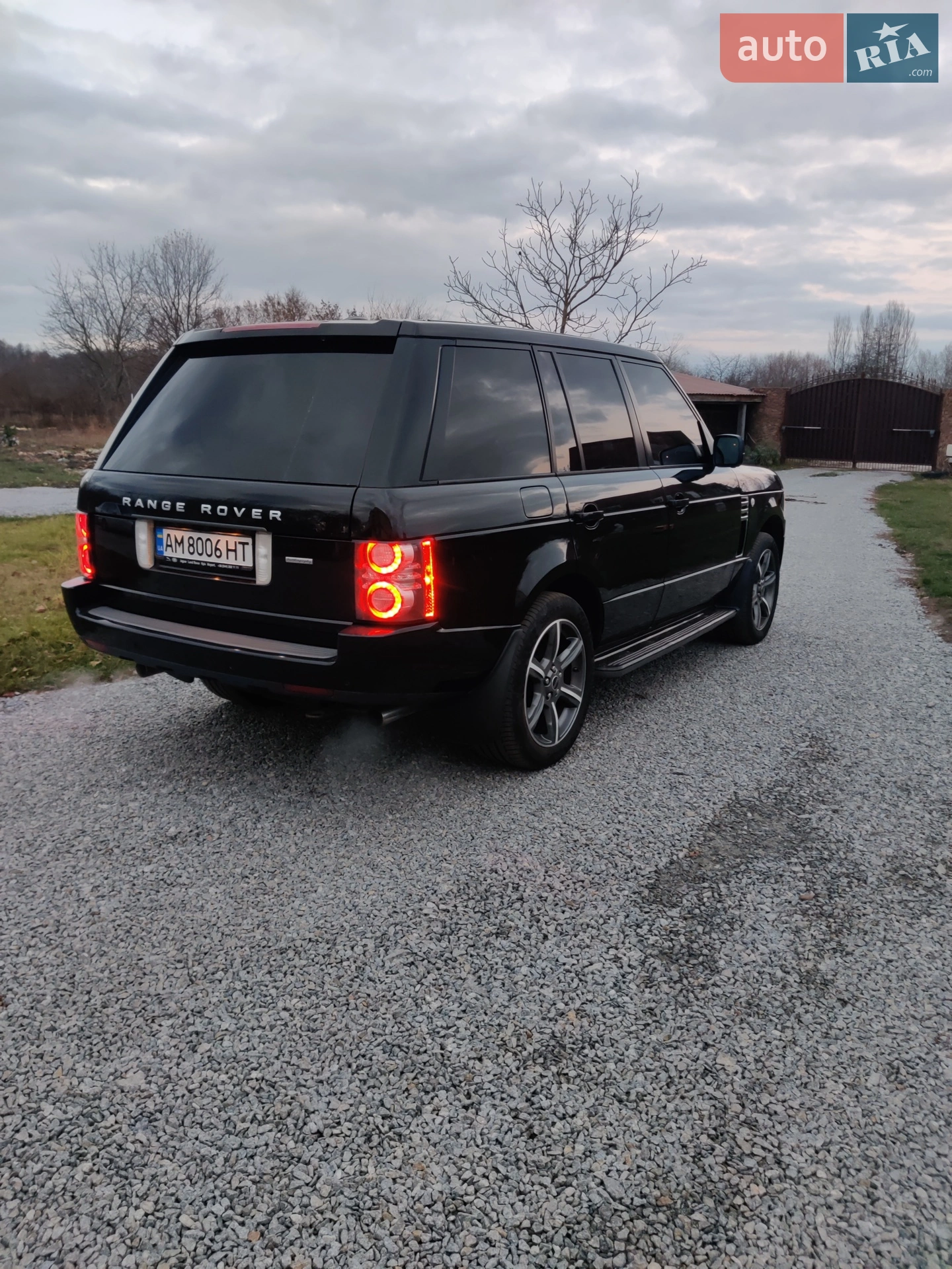 2011 Land Rover Range Rover - мініатюра 9