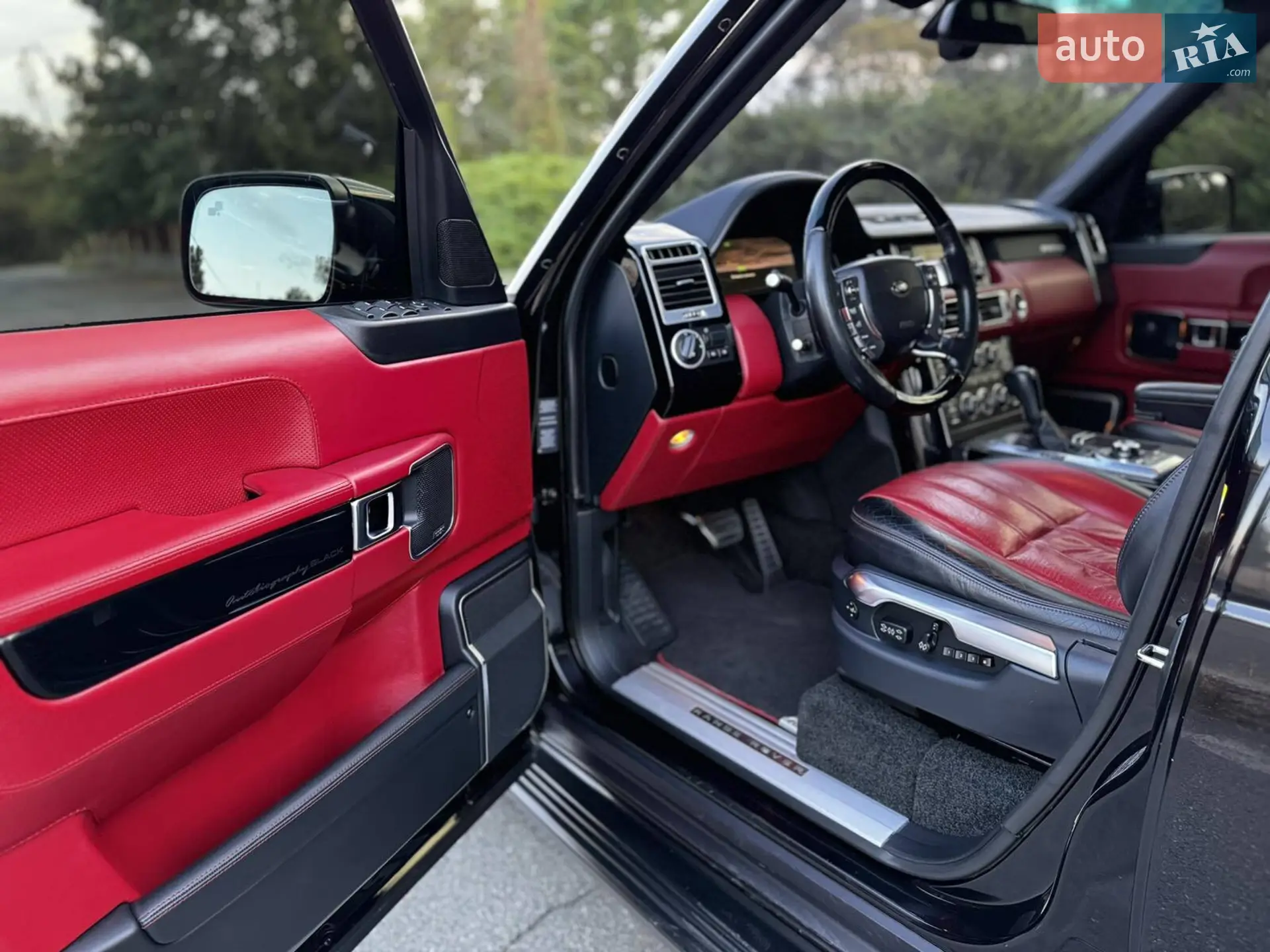 2011 Land Rover Range Rover - мініатюра 12