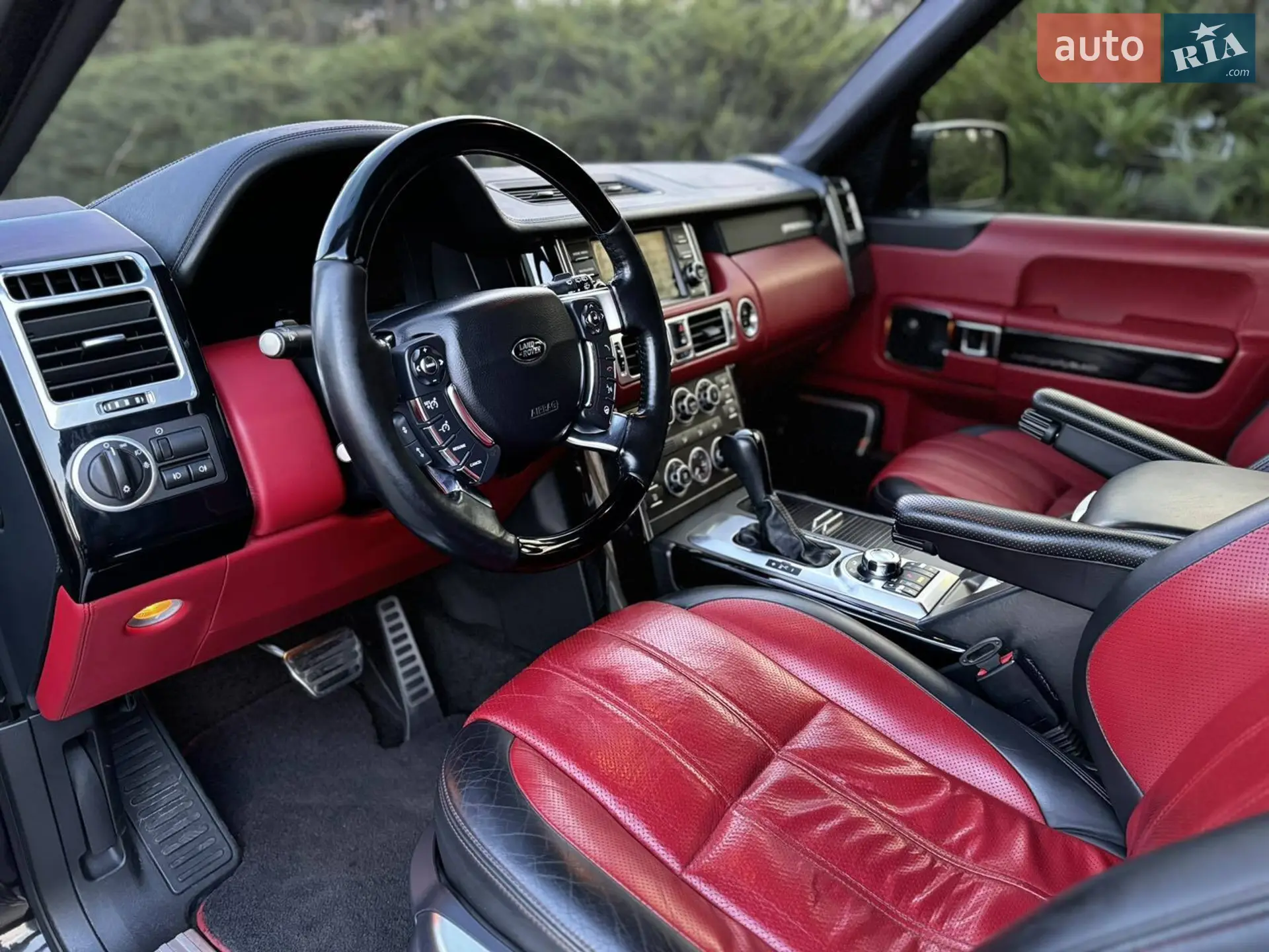 2011 Land Rover Range Rover - мініатюра 14