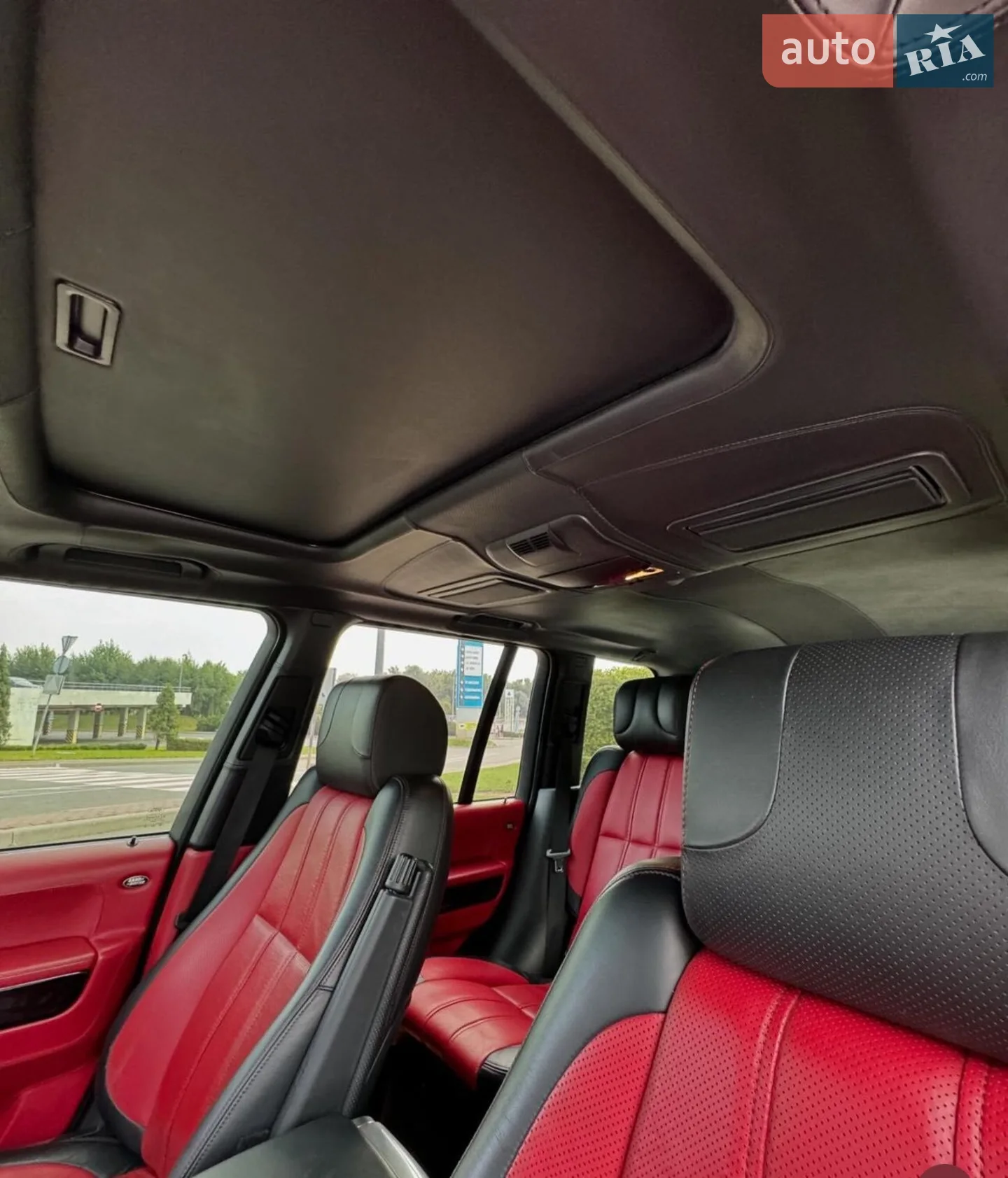 2011 Land Rover Range Rover - мініатюра 18
