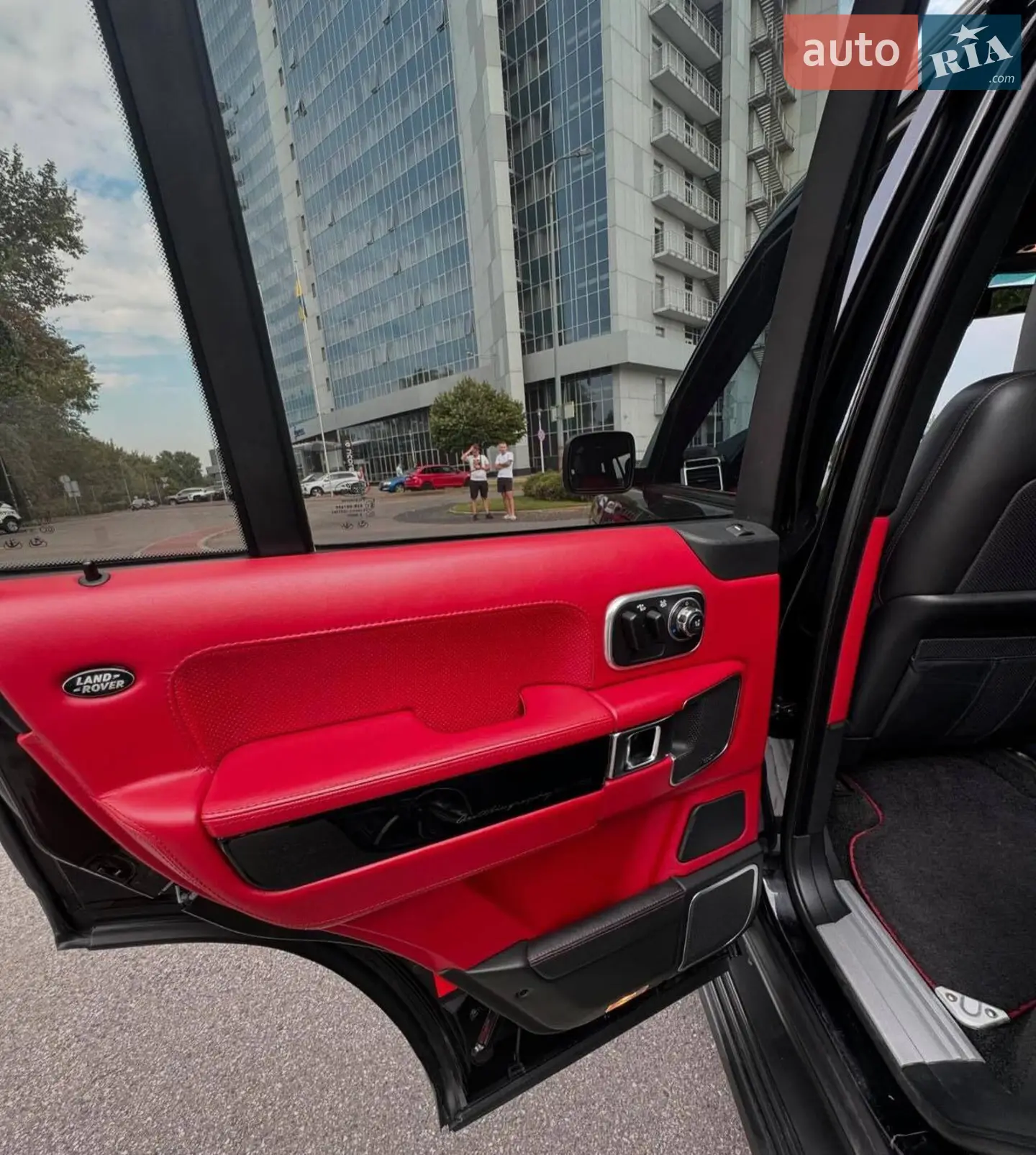 2011 Land Rover Range Rover - мініатюра 19