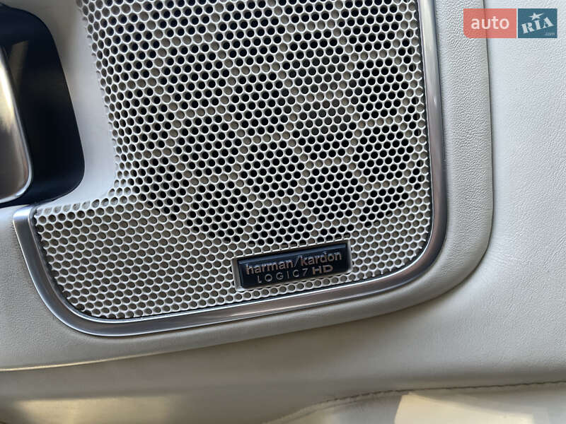 Позашляховик / Кросовер Land Rover Range Rover 2011 в Львові