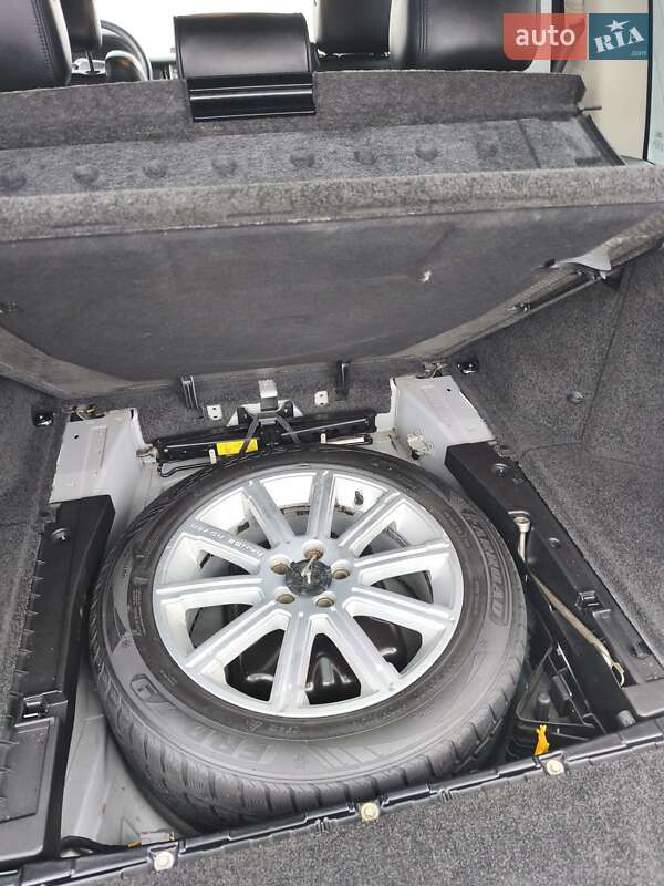 Внедорожник / Кроссовер Land Rover Range Rover 2011 в Харькове