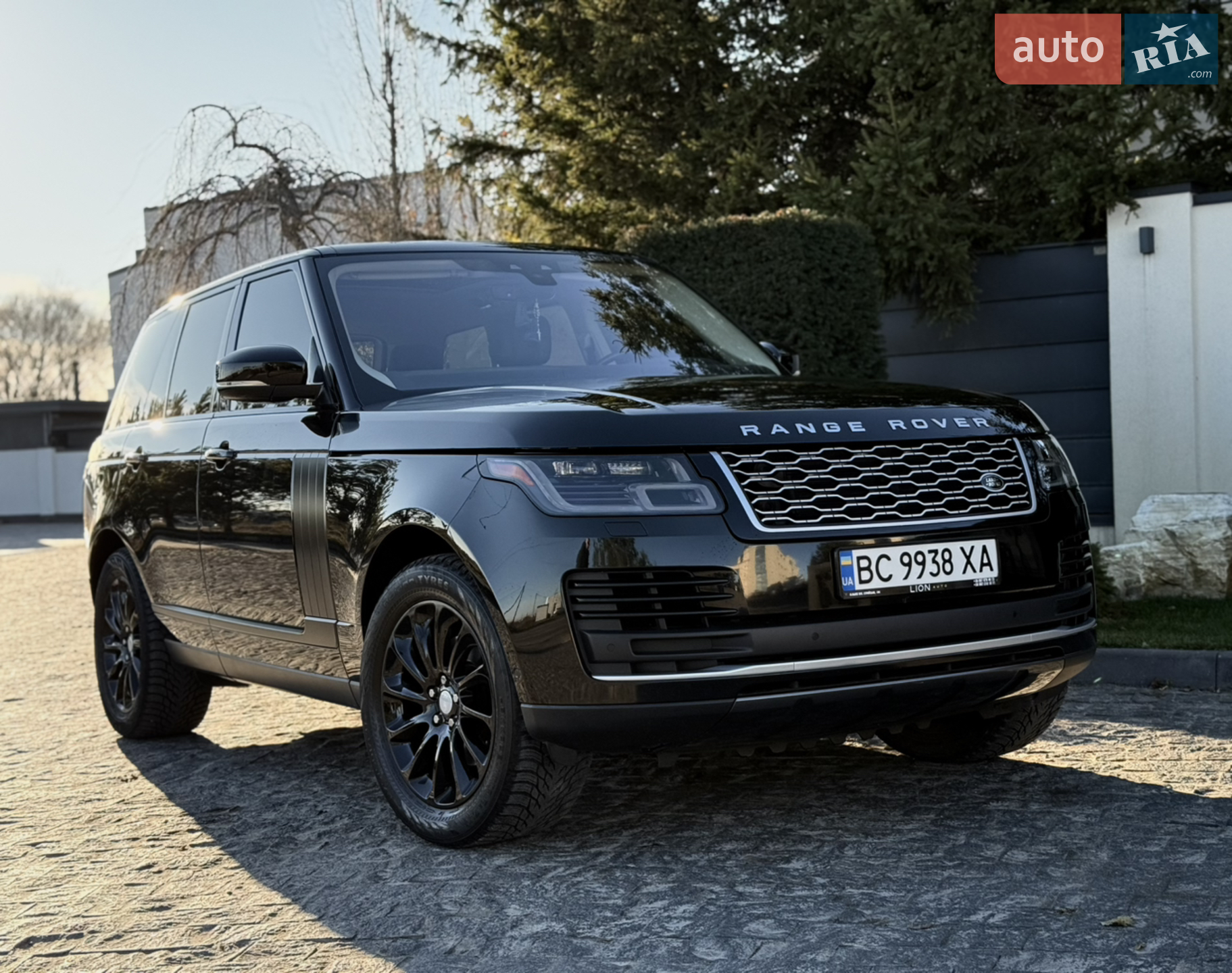 2018 Land Rover Range Rover - мініатюра 2
