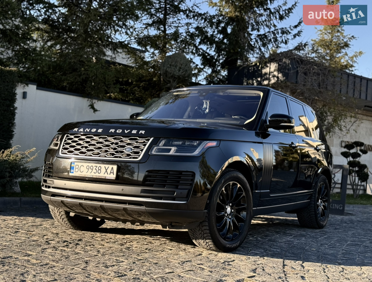 2017 Land Rover Range Rover - мініатюра 36