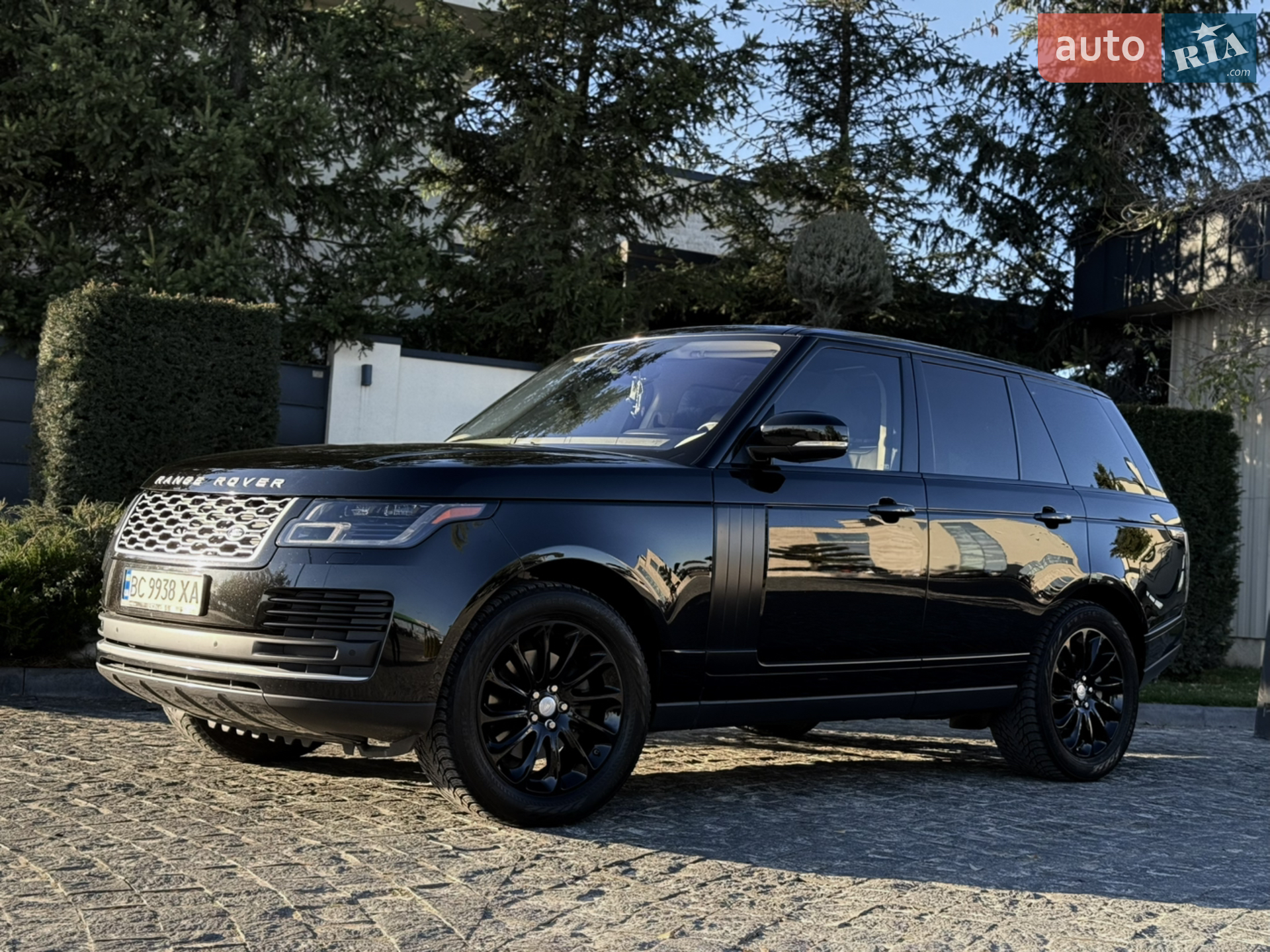 2018 Land Rover Range Rover - мініатюра 5
