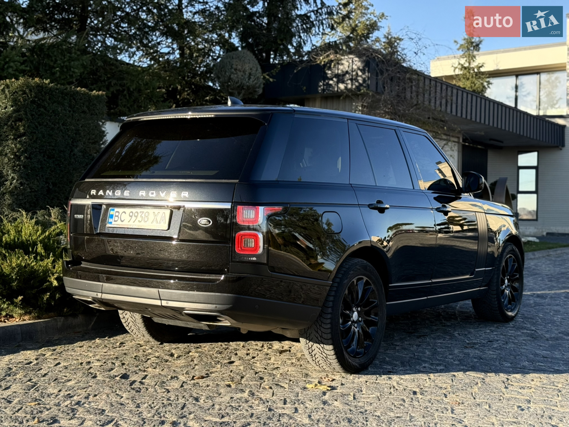 2018 Land Rover Range Rover - мініатюра 19