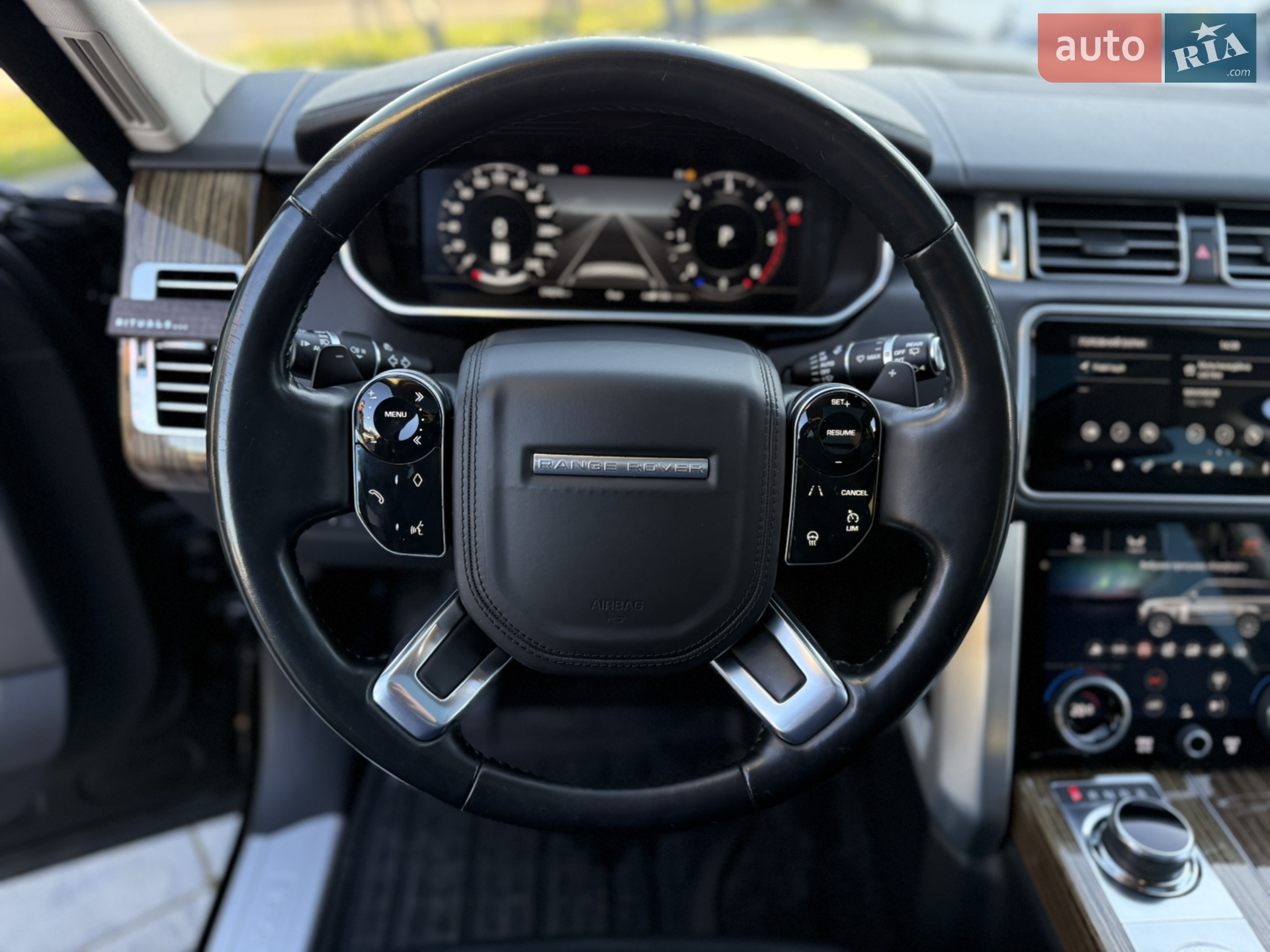 2018 Land Rover Range Rover - мініатюра 36