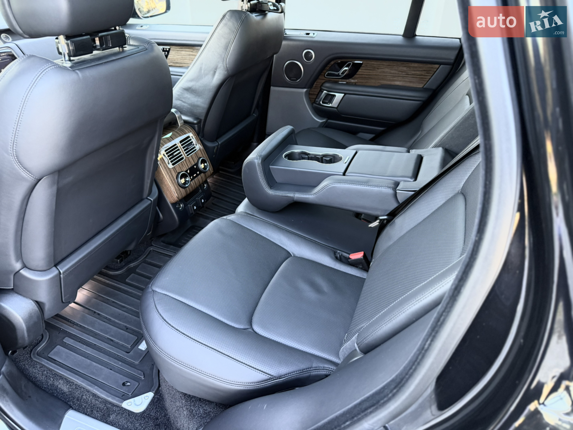 2018 Land Rover Range Rover - мініатюра 56