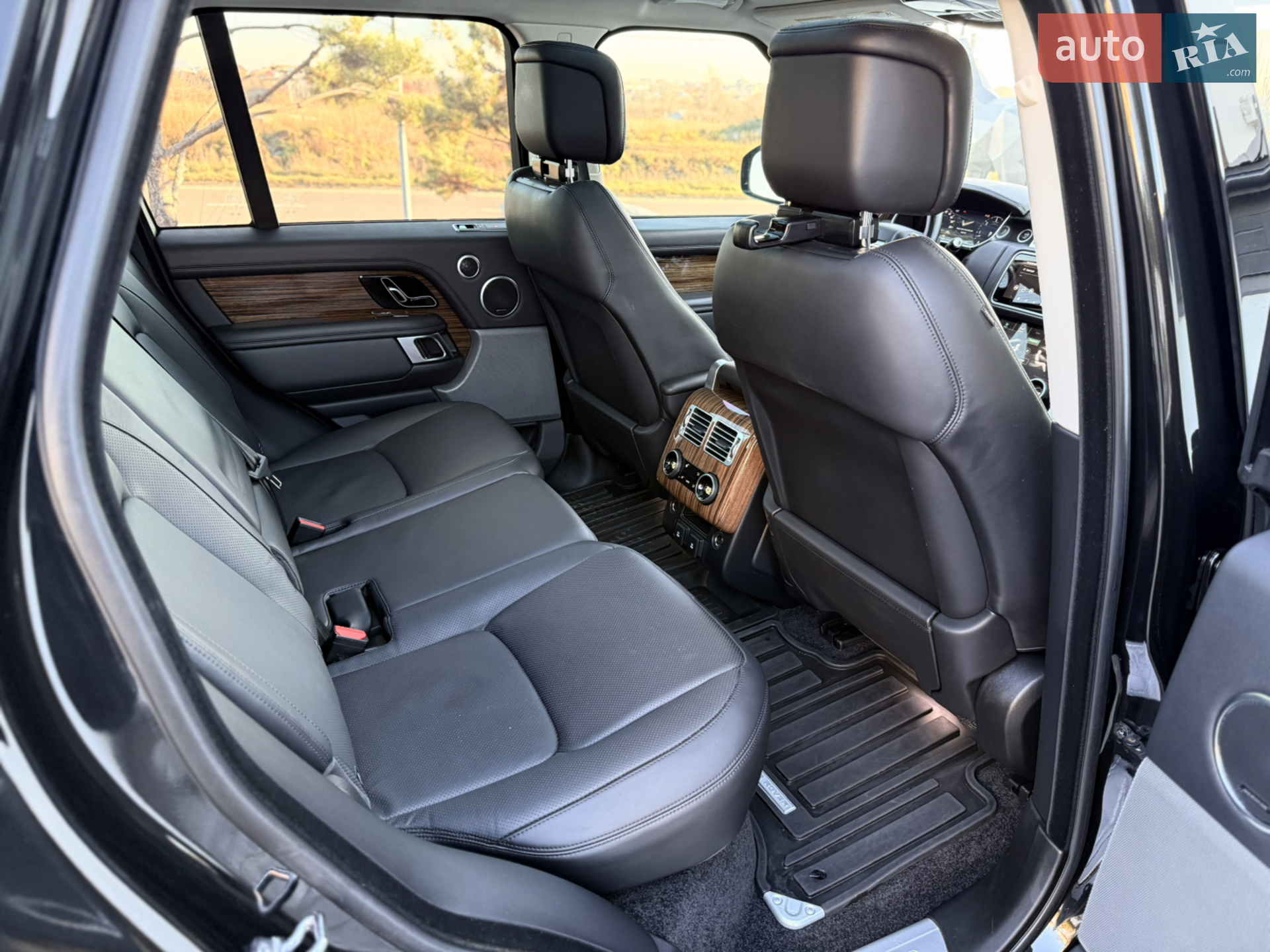 2018 Land Rover Range Rover - мініатюра 71